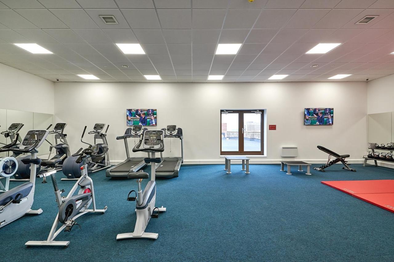 Seven Living Broadway Residences - Birmingham City Centre, Broad Street - Free Parking 외부 사진