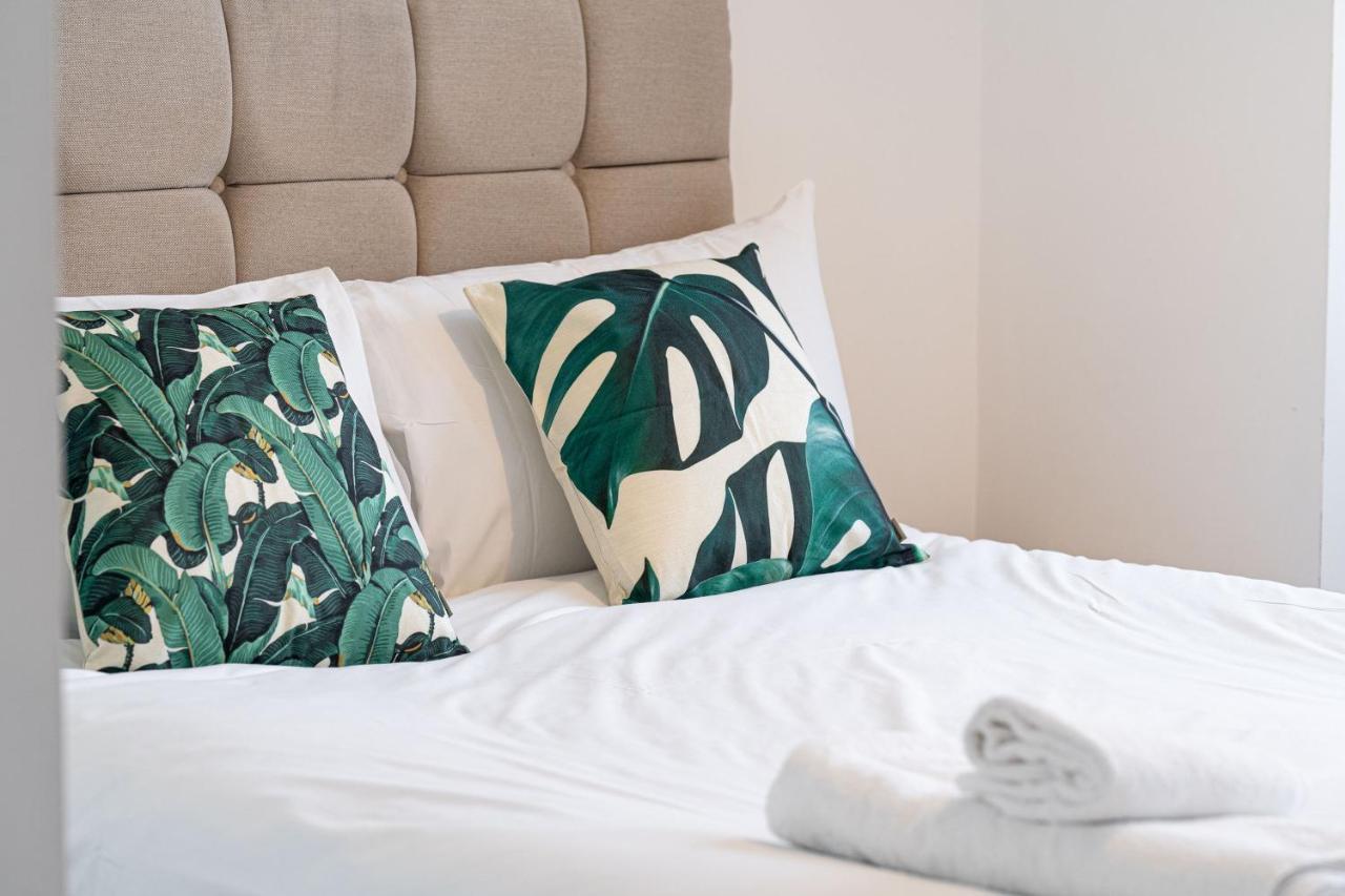 Seven Living Broadway Residences - Birmingham City Centre, Broad Street - Free Parking 외부 사진