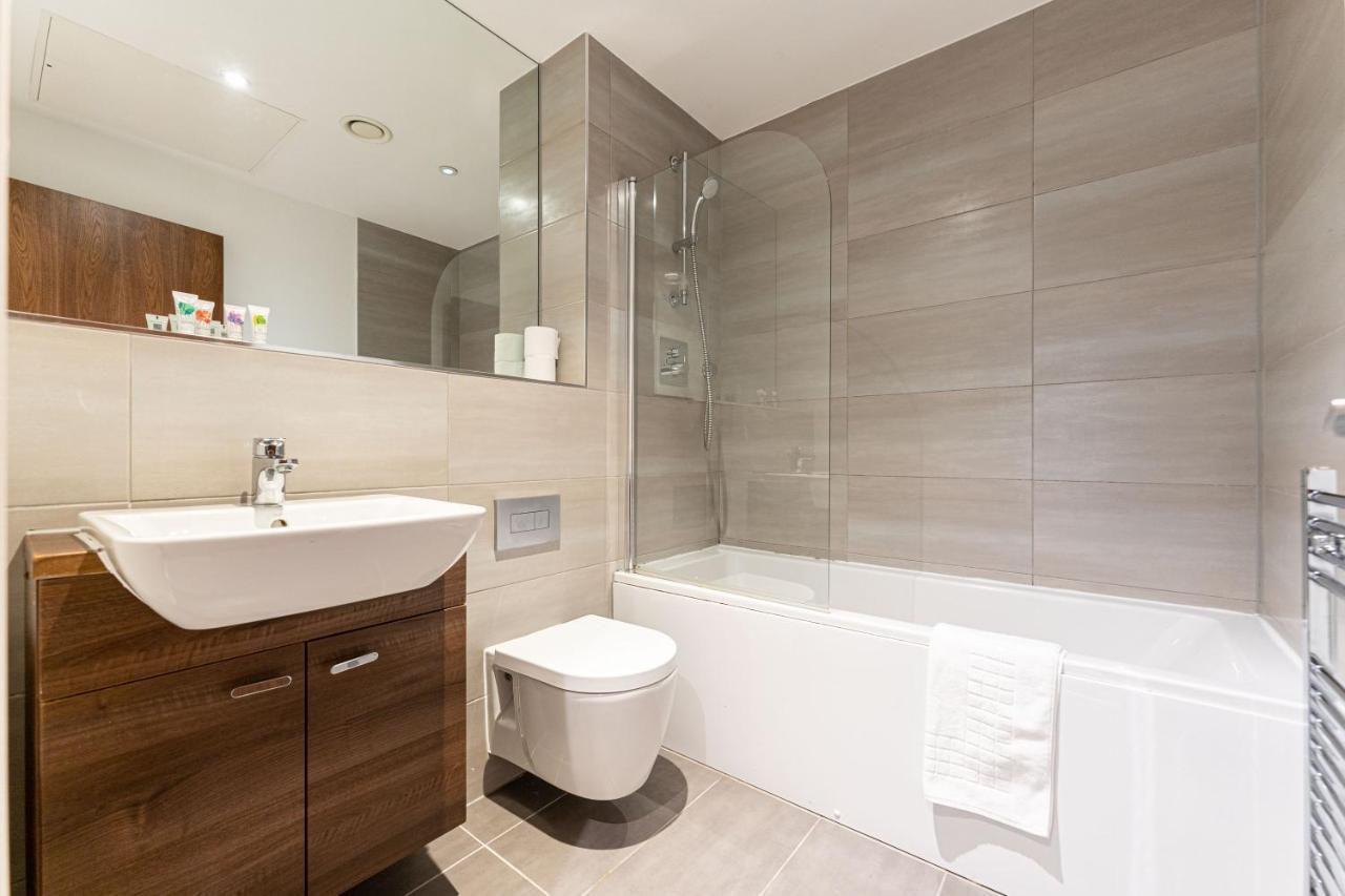Seven Living Broadway Residences - Birmingham City Centre, Broad Street - Free Parking 외부 사진