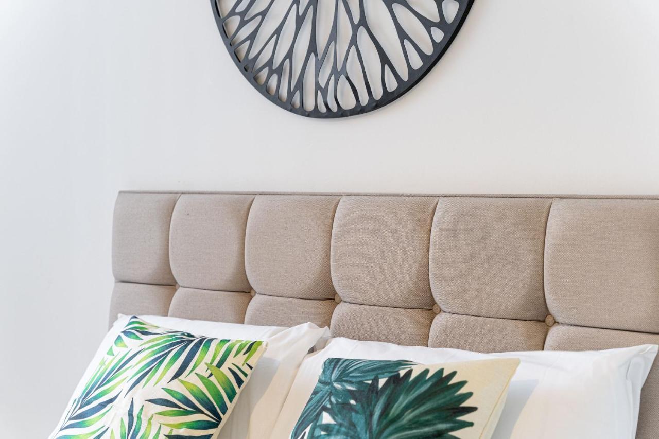 Seven Living Broadway Residences - Birmingham City Centre, Broad Street - Free Parking 외부 사진