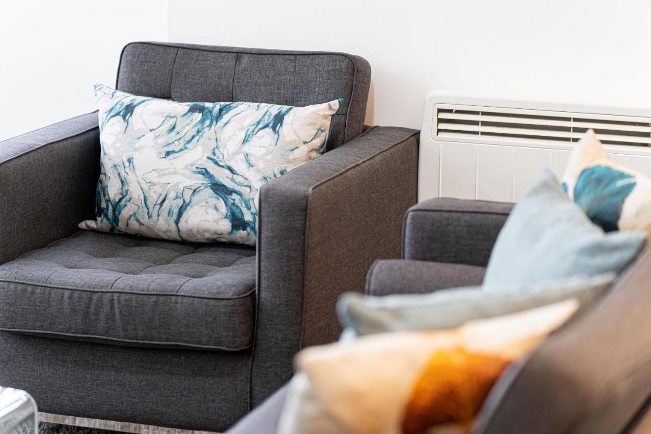 Seven Living Broadway Residences - Birmingham City Centre, Broad Street - Free Parking 외부 사진